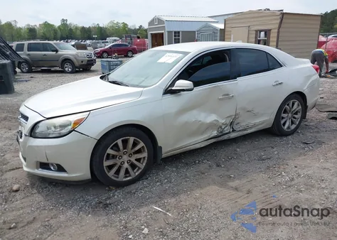 2013 Chevrolet Malibu 1Lz z USA, uszkodzony, nr VIN 1G11H5SA0DF342110